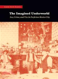 The Imagined Underworld ─ Sex, Crime, and Vice in Porfirian Mexico City