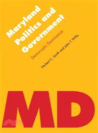 Maryland Politics and Government ─ Democratic Dominance