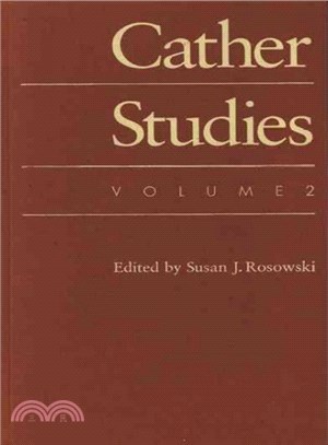 Cather Studies