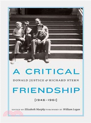 A Critical Friendship ― Donald Justice and Richard Stern, 1946-1961