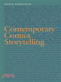 Contemporary Comics Storytelling