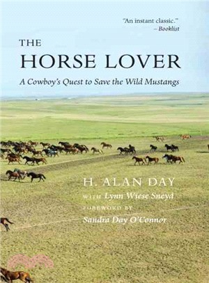 The Horse Lover ― A Cowboy's Quest to Save the Wild Mustangs