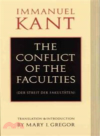 The Conflict of the Faculties