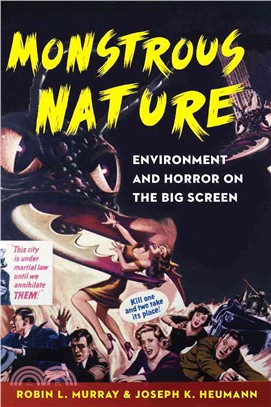 Monstrous Nature ─ Environment and Horror on the Big Screen