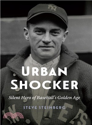 Urban Shocker ─ Silent Hero of Baseball's Golden Age