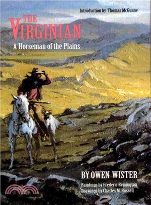 The Virginian ― A Horseman of the Plains