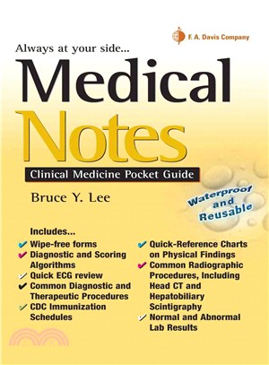 Medical Notes ─ Clinical Medicine Pocket Guide