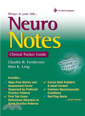 Neuro Notes ─ Clinical Pocket Guide