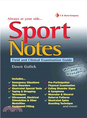 Sport Notes ─ Field & Clinical Examination Guide