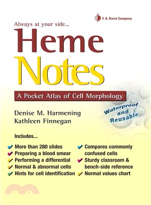 Heme Notes ─ A Pocket Atlas of Cell Morphology