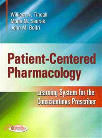 Patient-Centered Pharmacology ─ Learning System for the Conscientious Prescriber