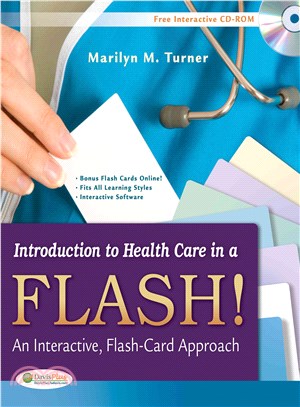 Introduction to Health Care in a Flash! ─ An Interactive, Flash-Card Approach