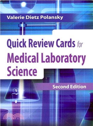 Quick Review Cards for Medical Laboratory Science