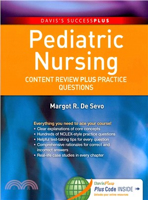 Pediatric Nursing ─ Content Review Plus Practice Questions