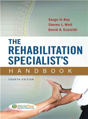 The Rehabilitation Specialist's Handbook