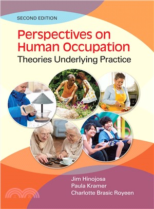 Perspectives on Human Occupation ─ Theories Underlying Practice