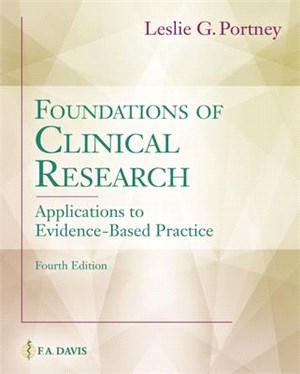 Foundations of Clinical Research ― Applications to Evidence-based Practice