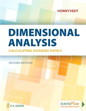 Calculating Dosages Safely ― A Dimensional Analysis Approach