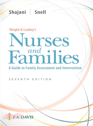 Wright & Leahey's Nurses and Families ― A Guide to Family Assessment and Intervention