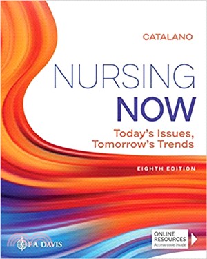Nursing Now ― Today's Issues, Tomorrows Trends