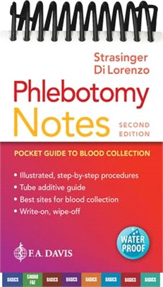 Phlebotomy Notes ― Pocket Guide to Blood Collection