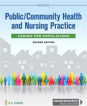 Public / Community Health and Nursing Practice ― Caring for Populations