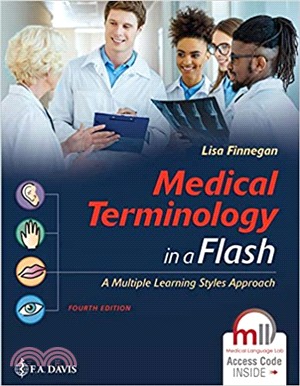 Medical Terminology in a Flash! ― A Multiple Learning Styles Approach