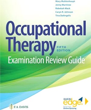 Occupational Therapy Examination Review Guide