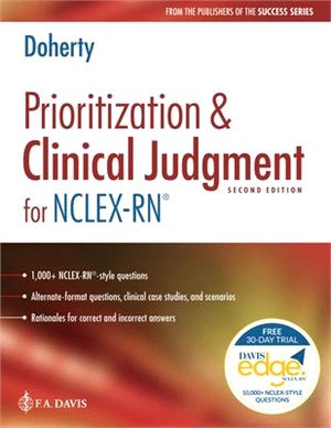 Prioritization & Clinical Judgment for NCLEX-RN