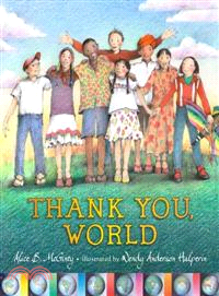 Thank you, world /