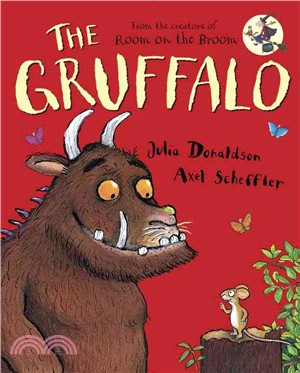 The Gruffalo (精裝本)