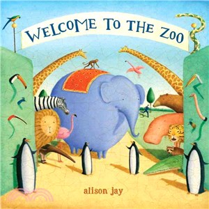 WELCOME TO THE ZOO /