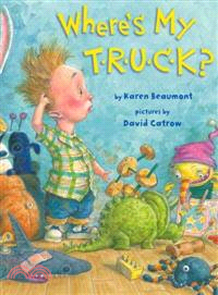 Where's My T-R-U-C-K?