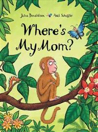 Where's My Mom? (精裝本)