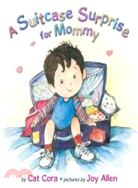 A Suitcase Surprise for Mommy