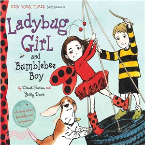 Ladybug girl and bumblebee boy /