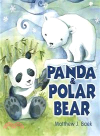 Panda & polar bear /