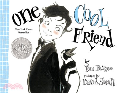 One Cool Friend (Caldecott Medal Honor)