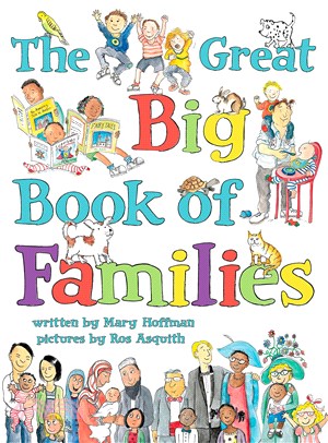 The great big book of famili...