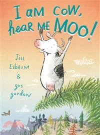I am cow, hear me moo! /