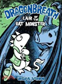 Lair of the Bat Monster