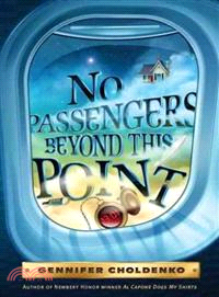 No passengers beyond this po...