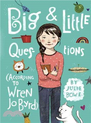 Big & Little Questions ─ According to Wren Jo Byrd