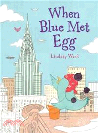 When Blue met Egg /