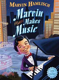 Marvin Makes Music