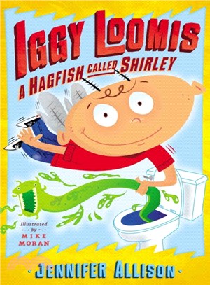 Iggy Loomis, a Hagfish Called Shirley