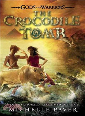 The crocodile tomb /