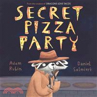 Secret pizza party /