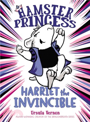 Harriet the invincible /