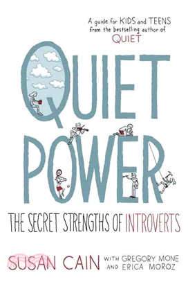 Quiet power :the secret stre...